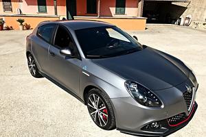 Alfa Romeo Giulietta VELOCE 1.6 120cv
