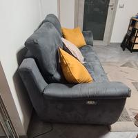 Divano relax 3 posti Poltrone sofa