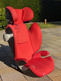 CybeX solution M-Fix seggiolino auto bambini