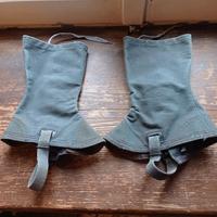 GHETTE MILITARI DA DEFINIRE - TG. 2 39/40