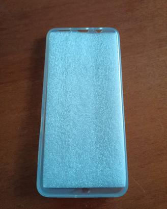 COVER ANTIURTO IN SILICONE PER MOTOROLA G55  5G