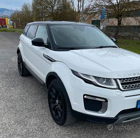 Range rover Evoque 4x4 / 150cv +/ pochissimi Km