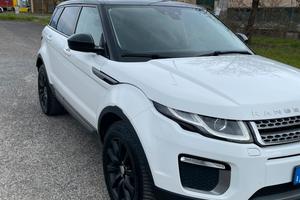 Range rover Evoque 4x4 / 150cv +/ pochissimi Km