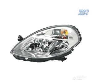 FANALE SINISTRO LANCIA Y 03-06