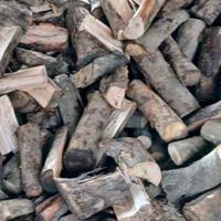 Legna di bosco secca