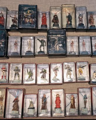 Scacchiera Star Wars