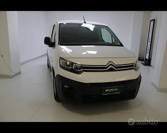 CITROEN Berlingo 3ª serie - Berlingo BlueHDi 100 V