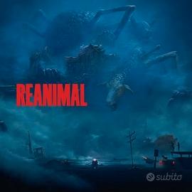 gioco ps5 reanimal 