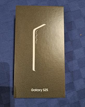 Telefono Samsung Galaxy S25 256GB