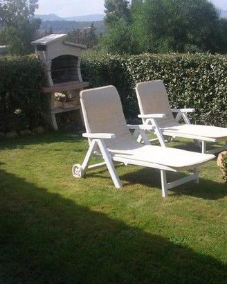 San Teodoro Trilocale con  Grande Veranda Giardino
