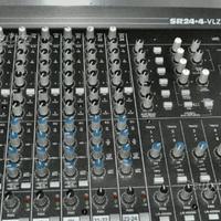 Mixer mackie sr vlzpro 24 canali