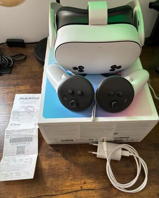 Visore Meta Quest 3S 128gb