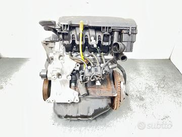 D4FD7 MOTORE COMPLETO RENAULT Clio Serie 1.2 Bifue