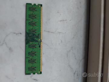RAM DDR2 1GB Buffalo Select