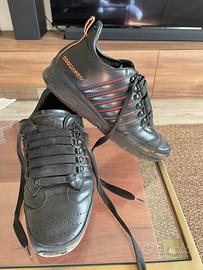Scarpe Dsquared2 nere