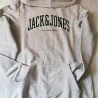 Felpa Jack & Jones per ragazzo 