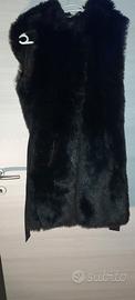 pelliccia smanicata 