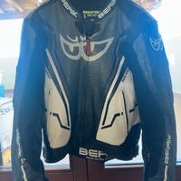 Giubbotto Berik 52 Come Nuovo