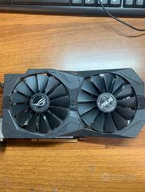 Asus Strix Gtx 1050 Ti 4Gb
