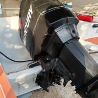 Motore MERCURY BLACK MAX 135 Elpto. 1200 trattab