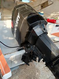 Motore MERCURY BLACK MAX 135 Elpto. 1500 trattab