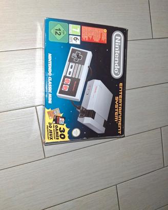 nintendo nes mini