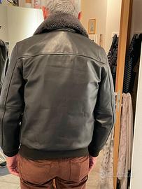 Giubbotto Schott Top Gun NUOVO tg M