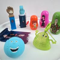 Hotel Transylvania 3 McDonald's 2018