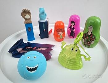 Hotel Transylvania 3 McDonald's 2018