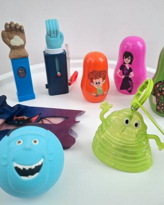 Hotel Transylvania 3 McDonald's 2018