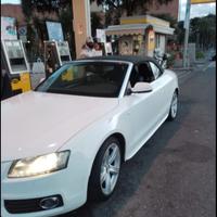 Audi A5 Cabrio S Line