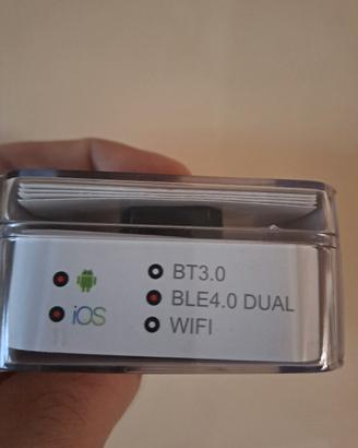 Vgate iCar Pro ble per iOS i-Phone/ iPad/Android