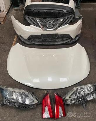 Musata qashqai 2014