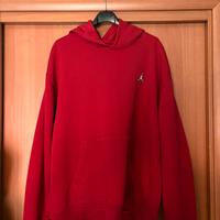 Felpa Rossa della Jordan