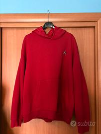 Felpa Rossa della Jordan