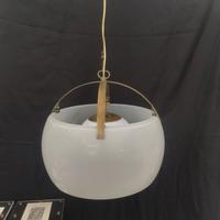 lampadario Omega  _  Artemide 1962