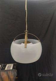 lampadario Omega  _  Artemide 1962