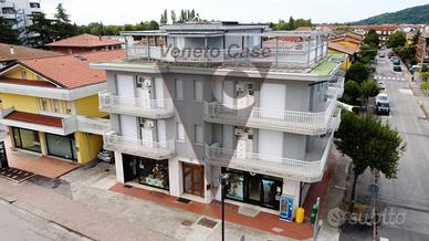 Montegrotto terme - palazzina intera