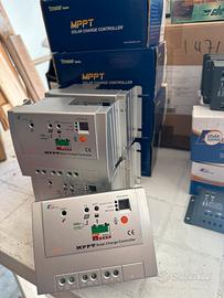 Regolatori MPPT e PWM fotovoltaico