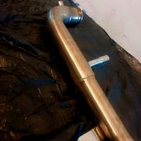 Dowanpipe alfa romeo giulietta1.6