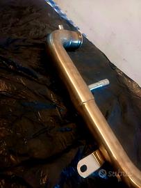 Dowanpipe alfa romeo giulietta1.6