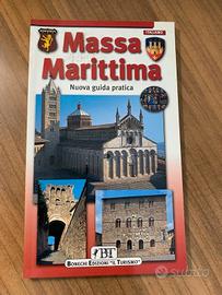 Guida turistica Massa Marittima 64pag.