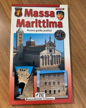 Guida turistica Massa Marittima 64pag.