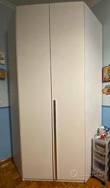 Cabina armadio 120×120