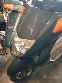 Honda foresight e pantheon  scudo  in ott