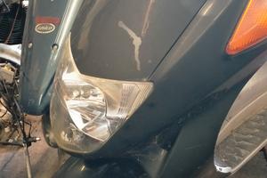 Honda foresight e pantheon  scudo  in ott