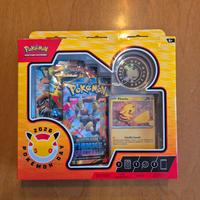 collezione Pokémon day 30th