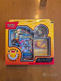 collezione Pokémon day 30th