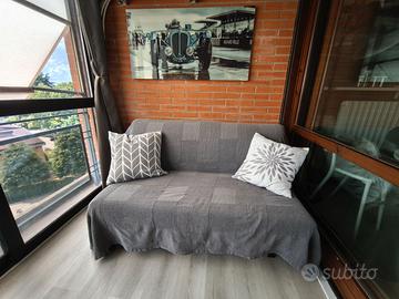 Divano Letto IKEA Matrimoniale francese 140x190