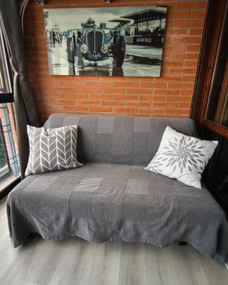 Divano Letto IKEA Matrimoniale francese 140x190